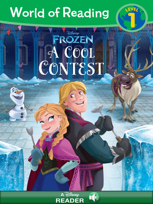 Title details for A Cool Contest by Disney Books - Wait list